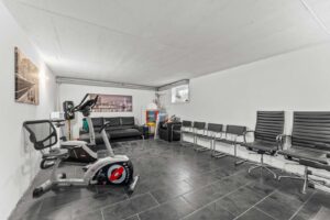 Fitnessraum