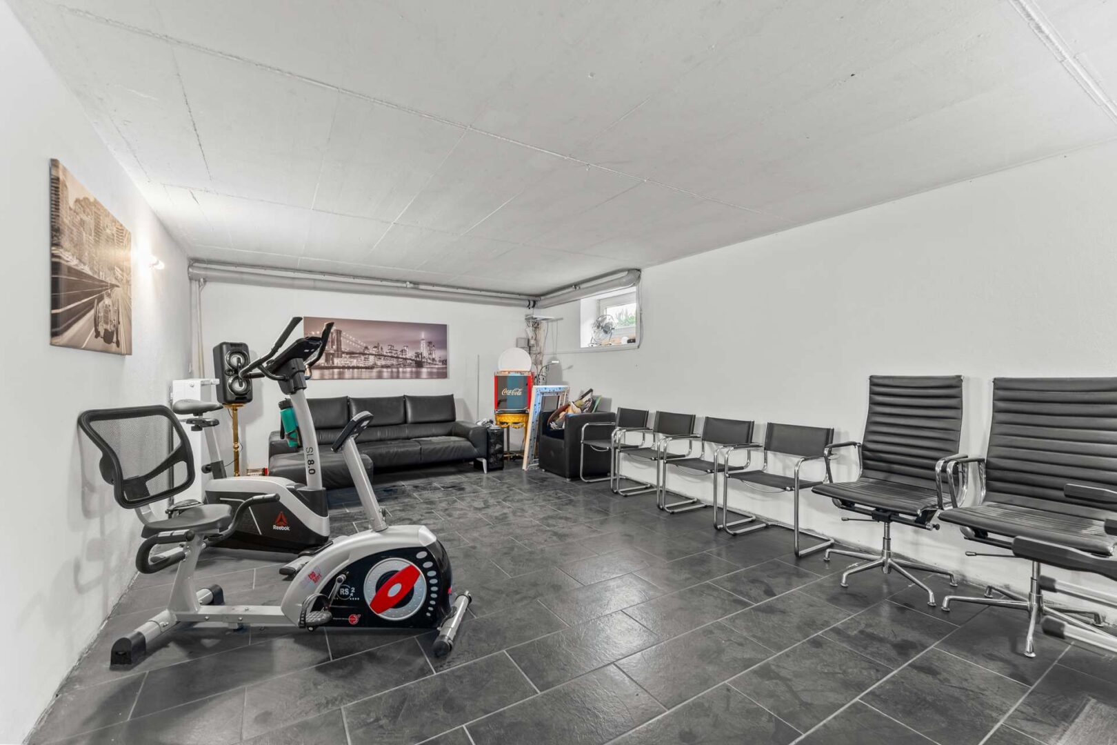 Fitnessraum