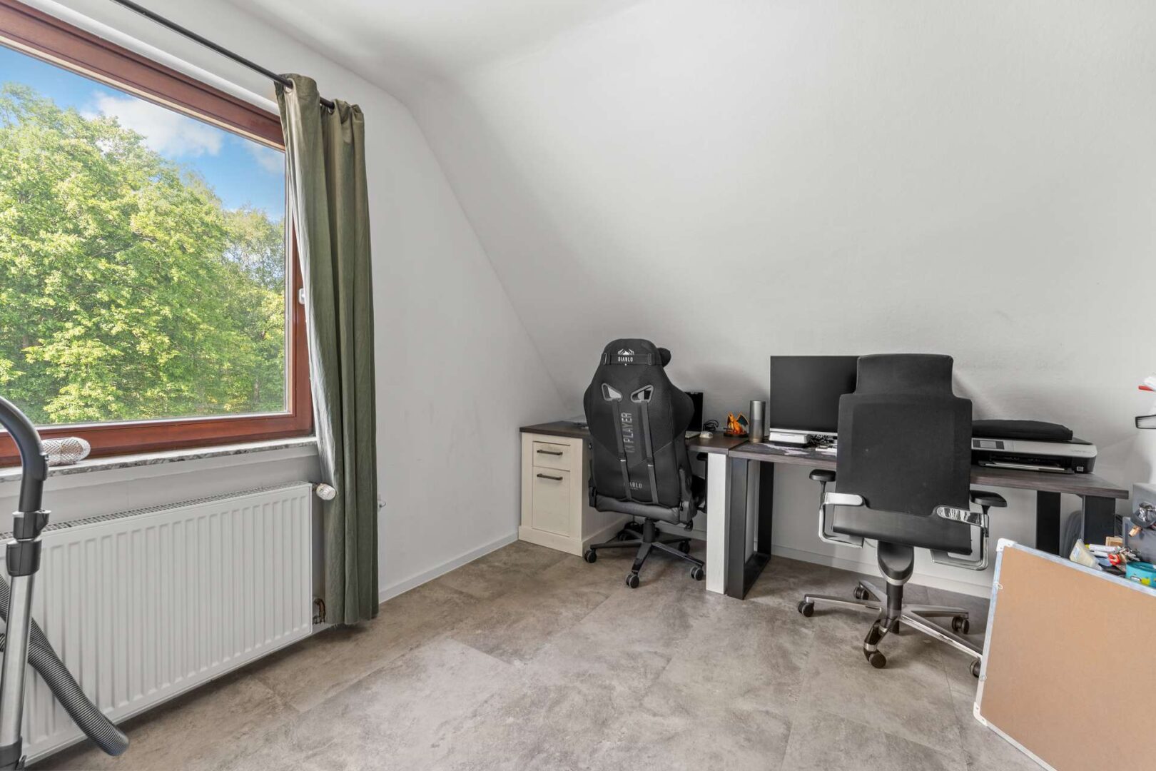 Arbeitszimmer