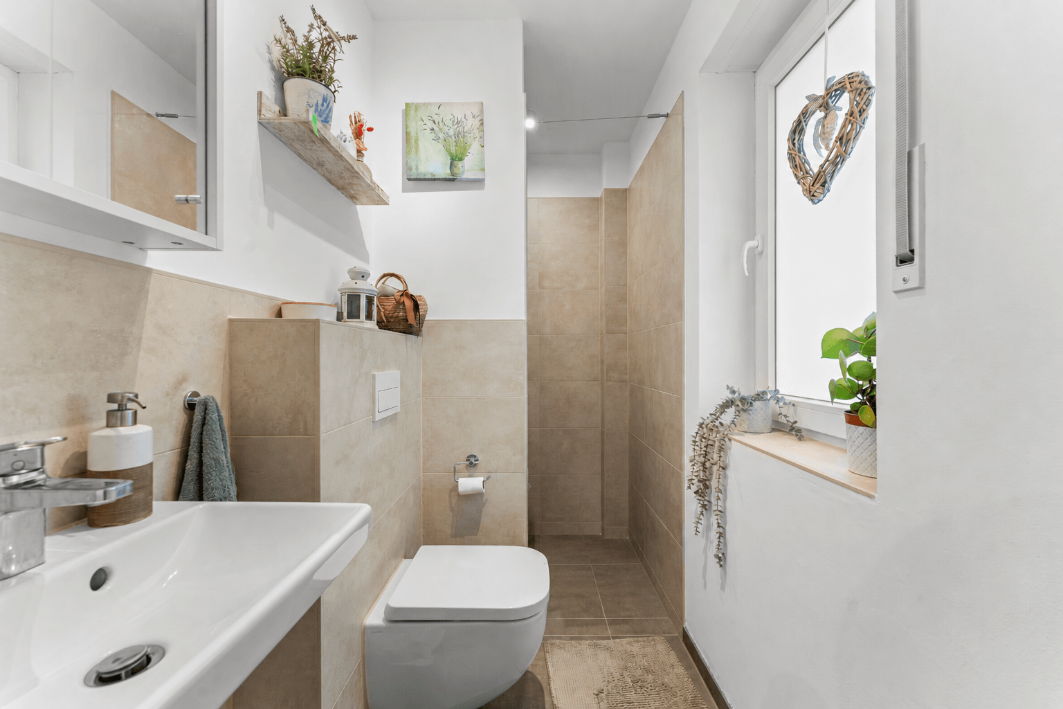 Badezimmer