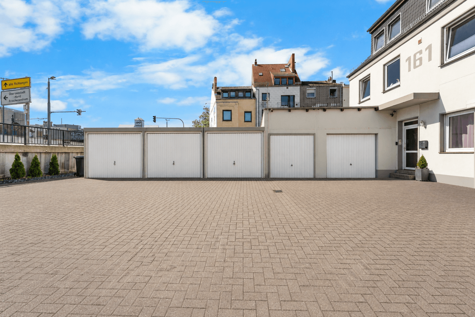 Parkplatz