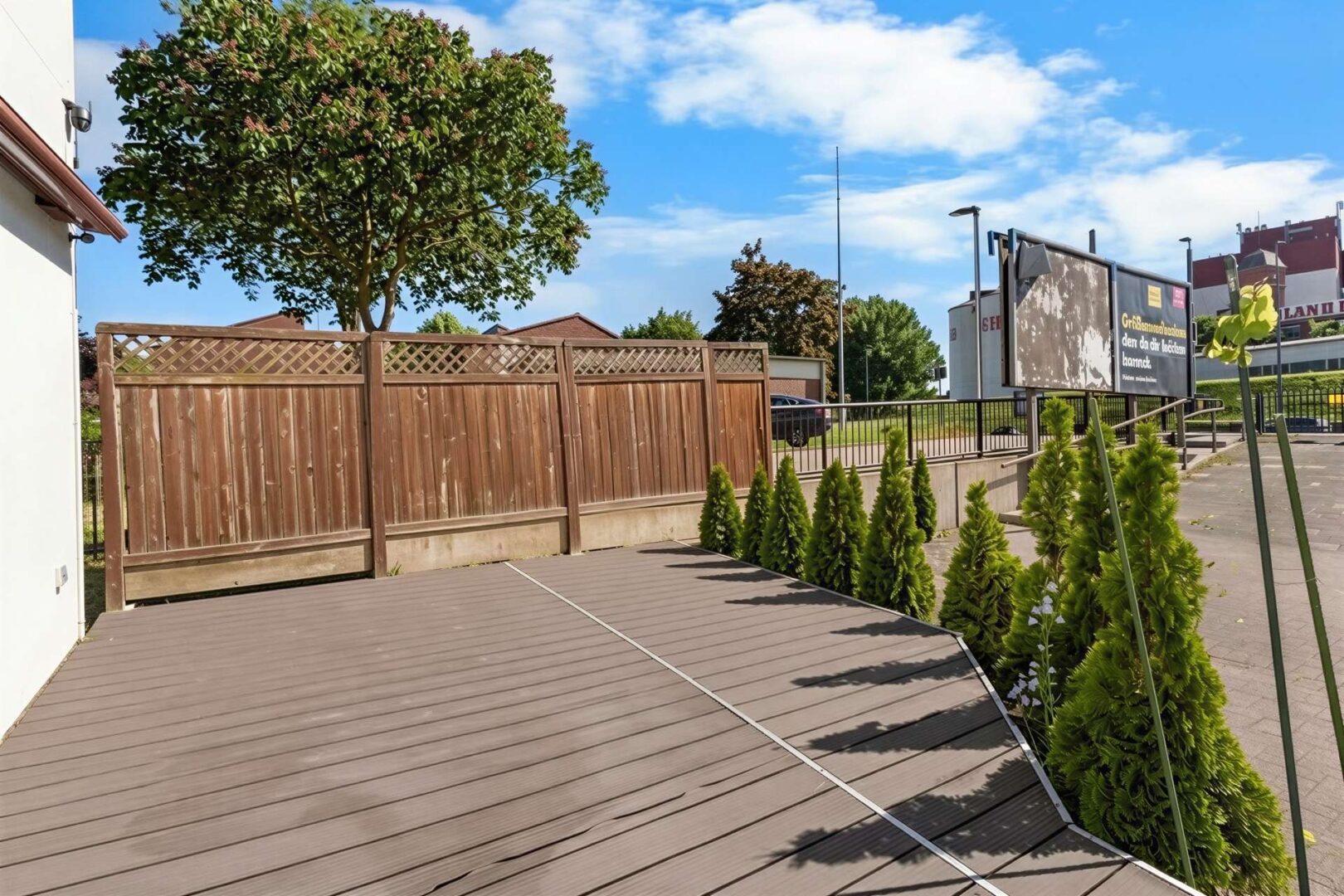 Terrasse