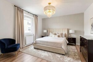 Schlafzimmer - Einrichtungsidee