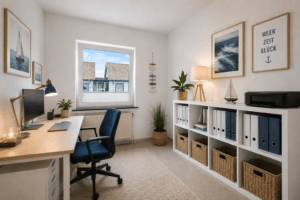 Arbeitszimmer - Einrichtungsidee