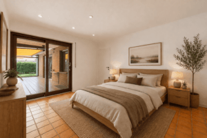 Schlafzimmer - Einrichtungsidee