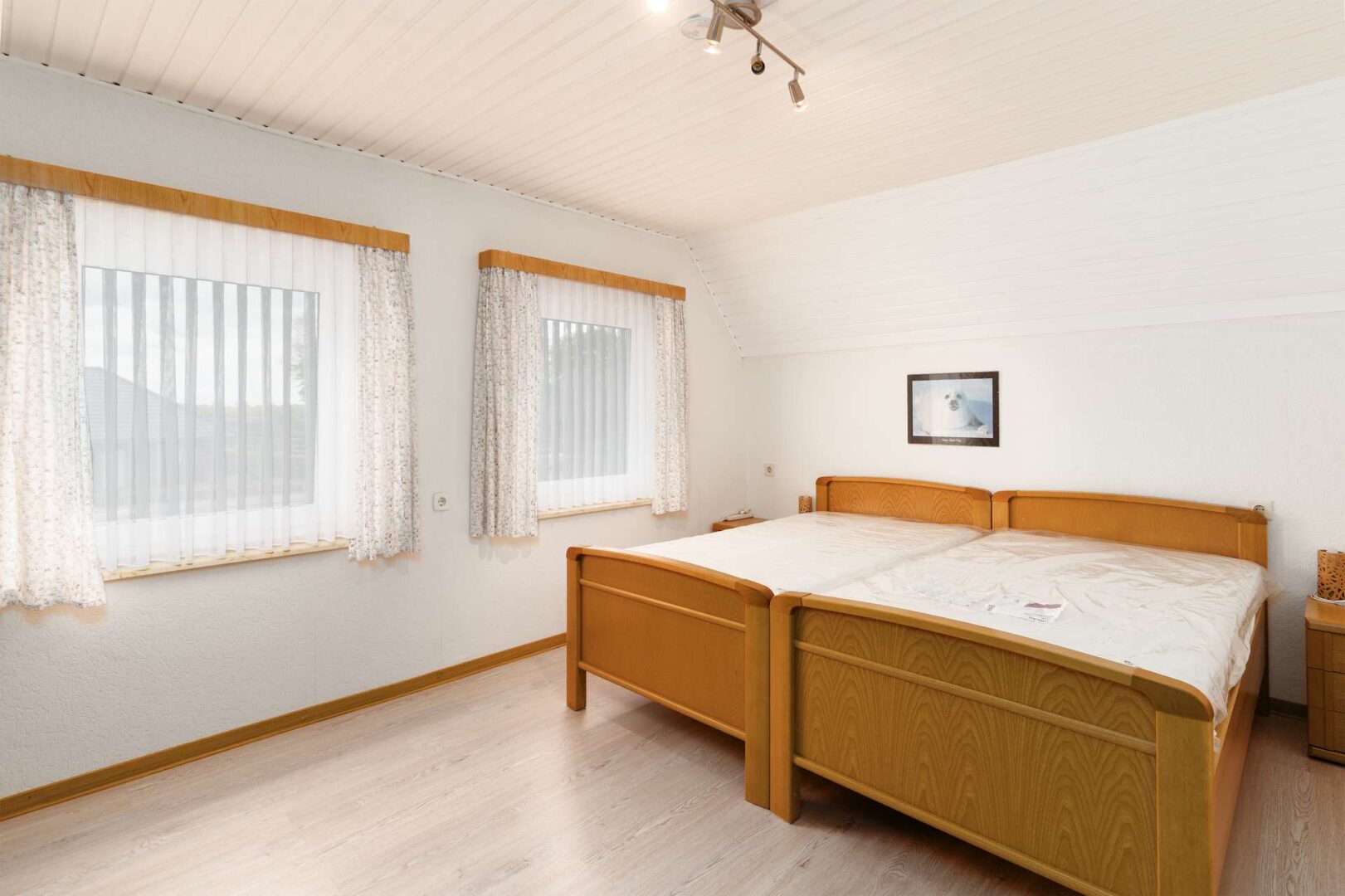 Schlafzimmer Dachgeschoss
