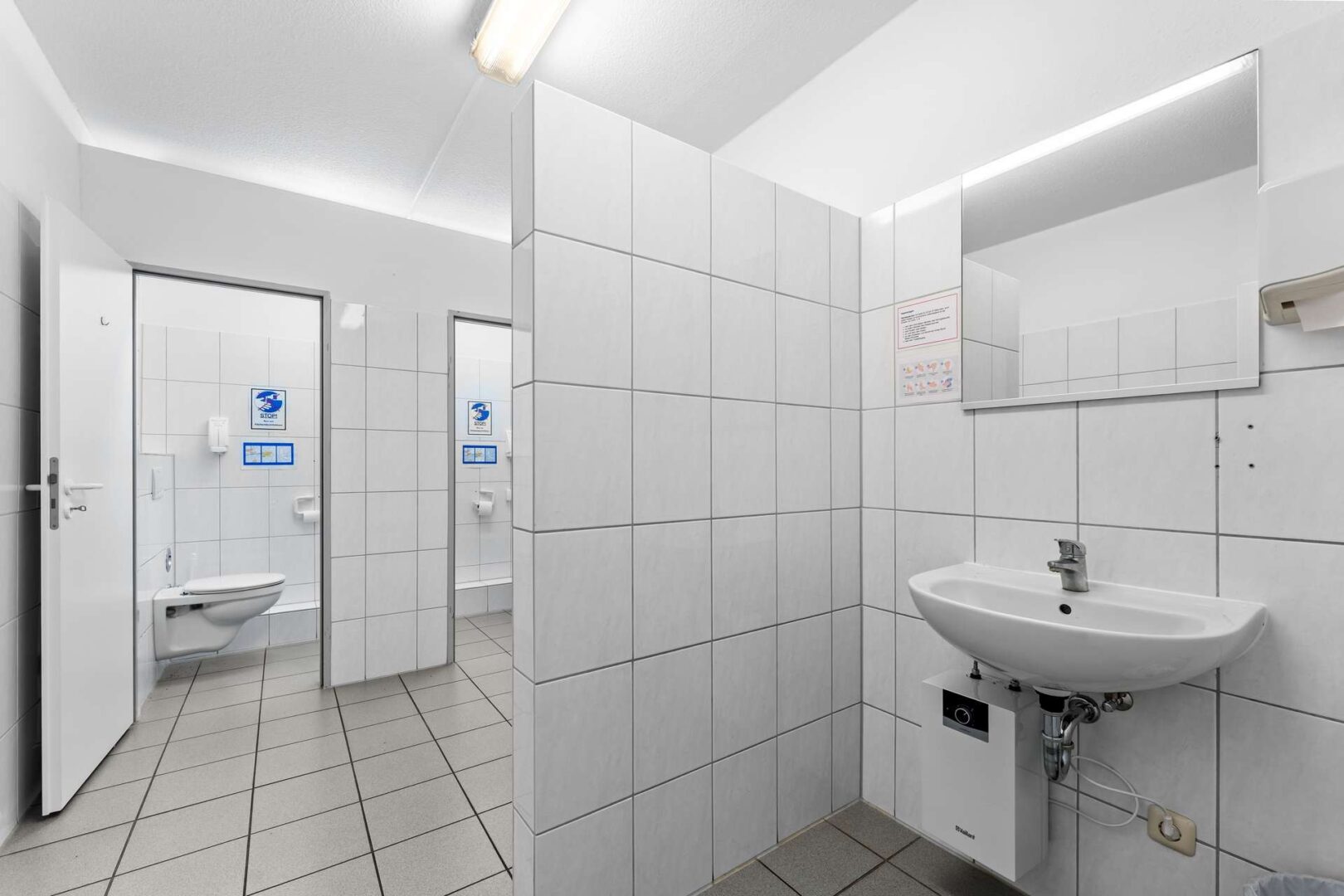 Badezimmer