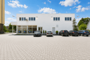 Parkplatz