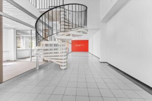 Wendeltreppe