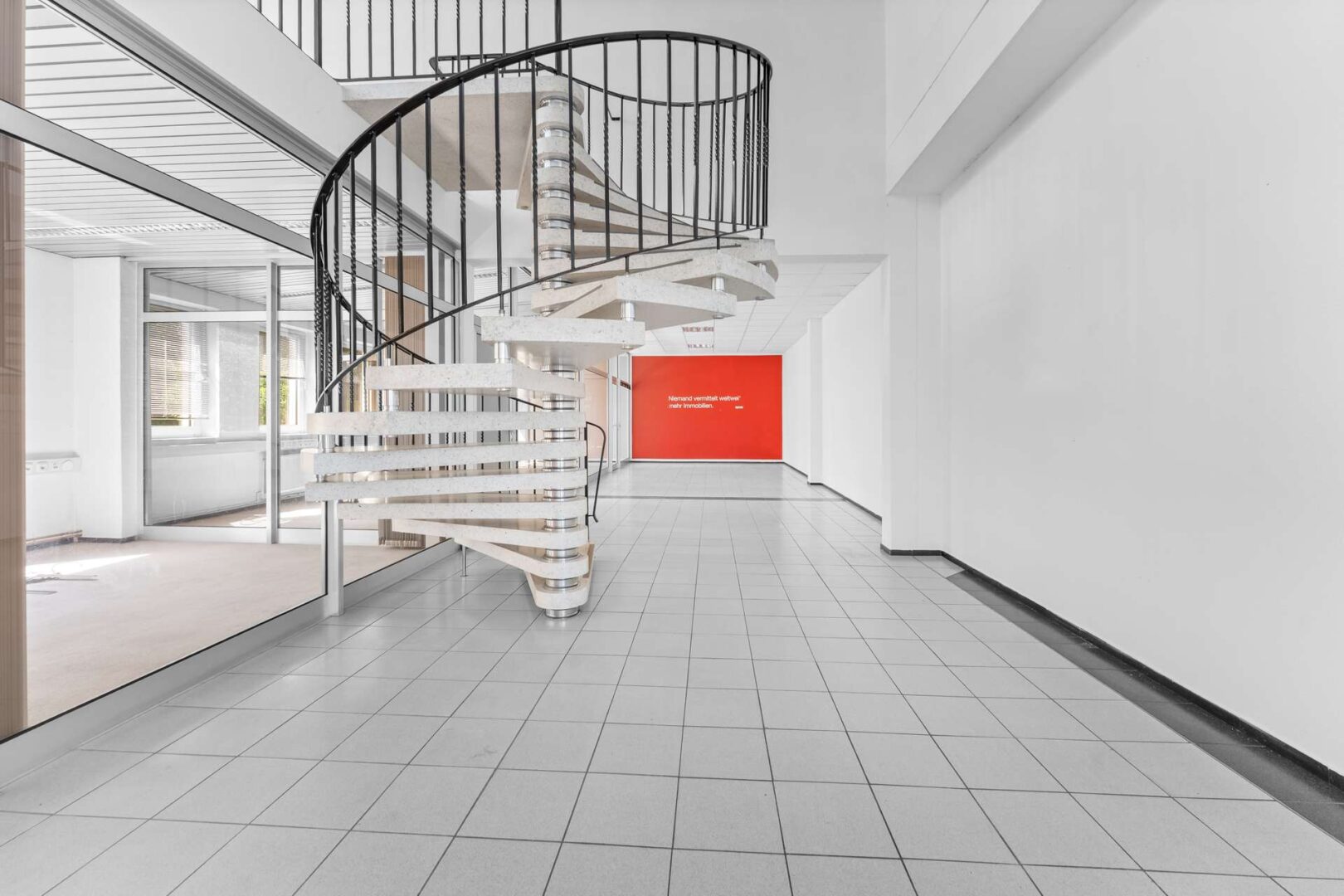 Wendeltreppe