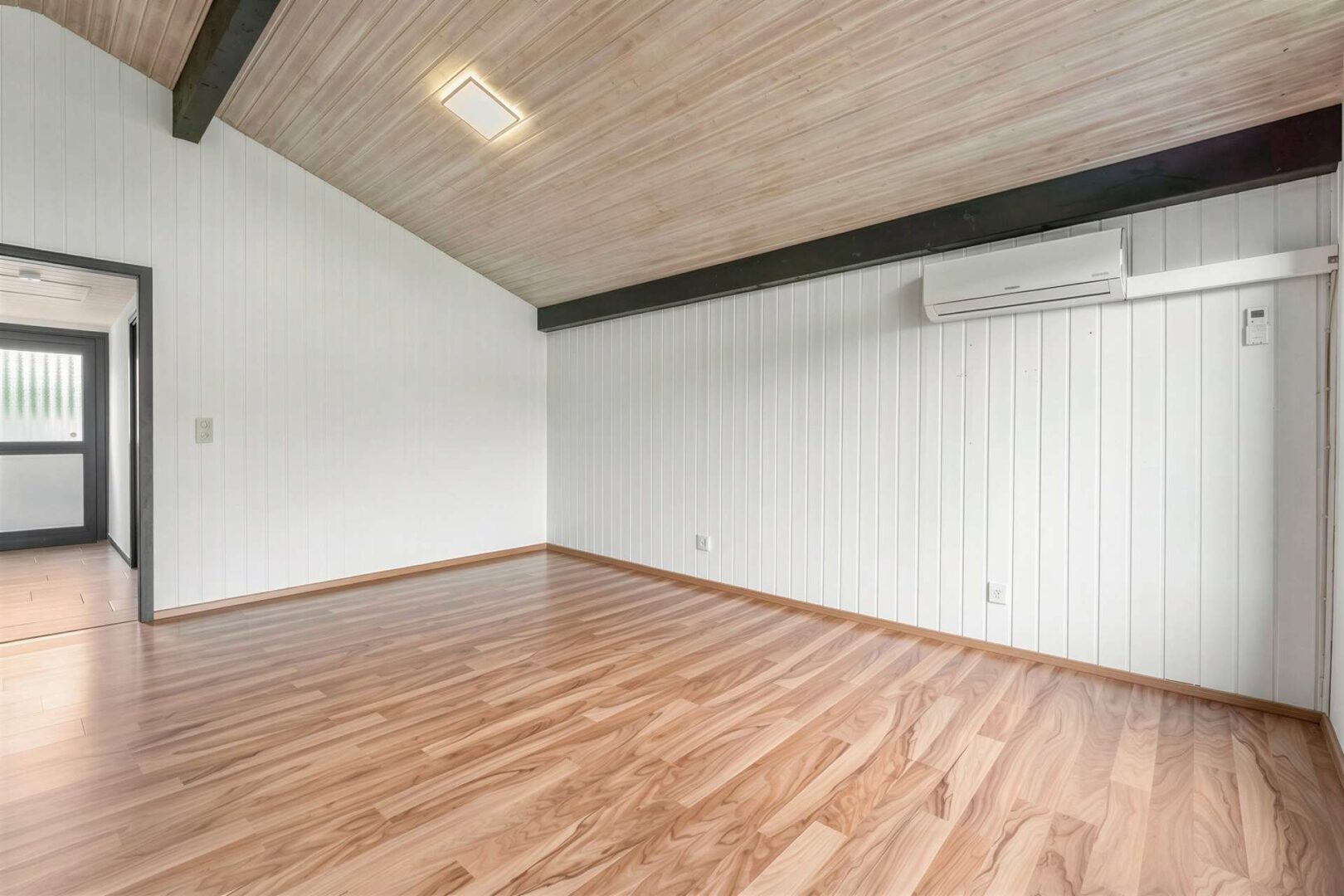 Wohnzimmer - Leerstand