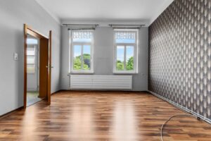 Schlafzimmer - EG-Wohnung