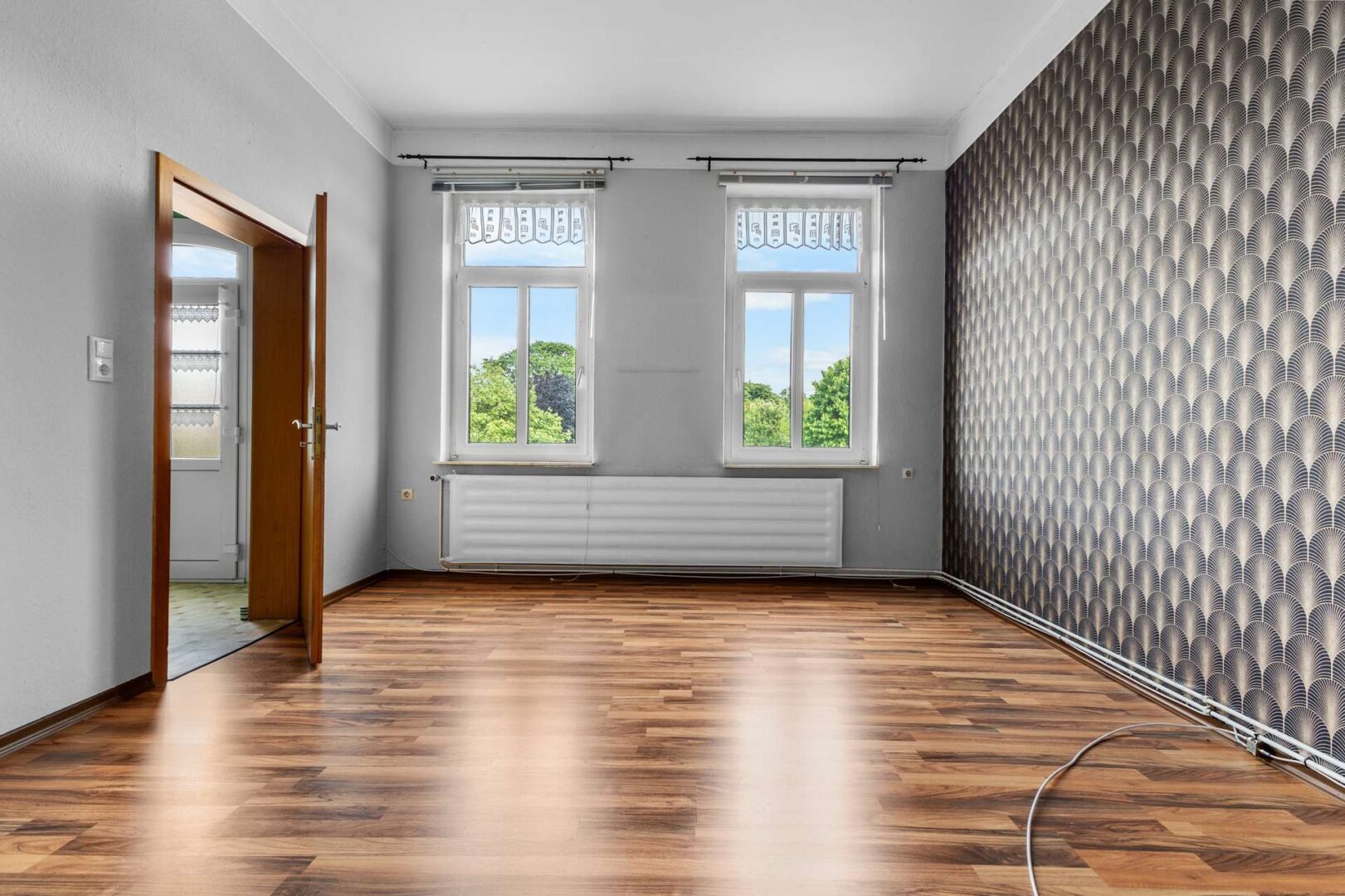 Schlafzimmer - EG-Wohnung