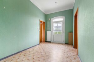 Eingangsbereich EG-Wohnung