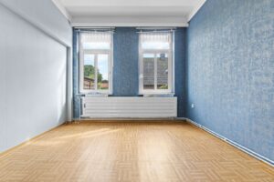 Wohnzimmer EG-Wohnung