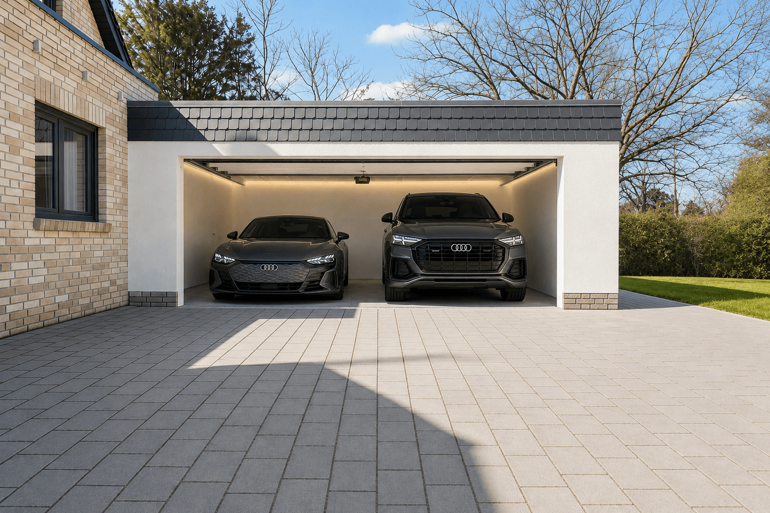 Garage - Inspiration