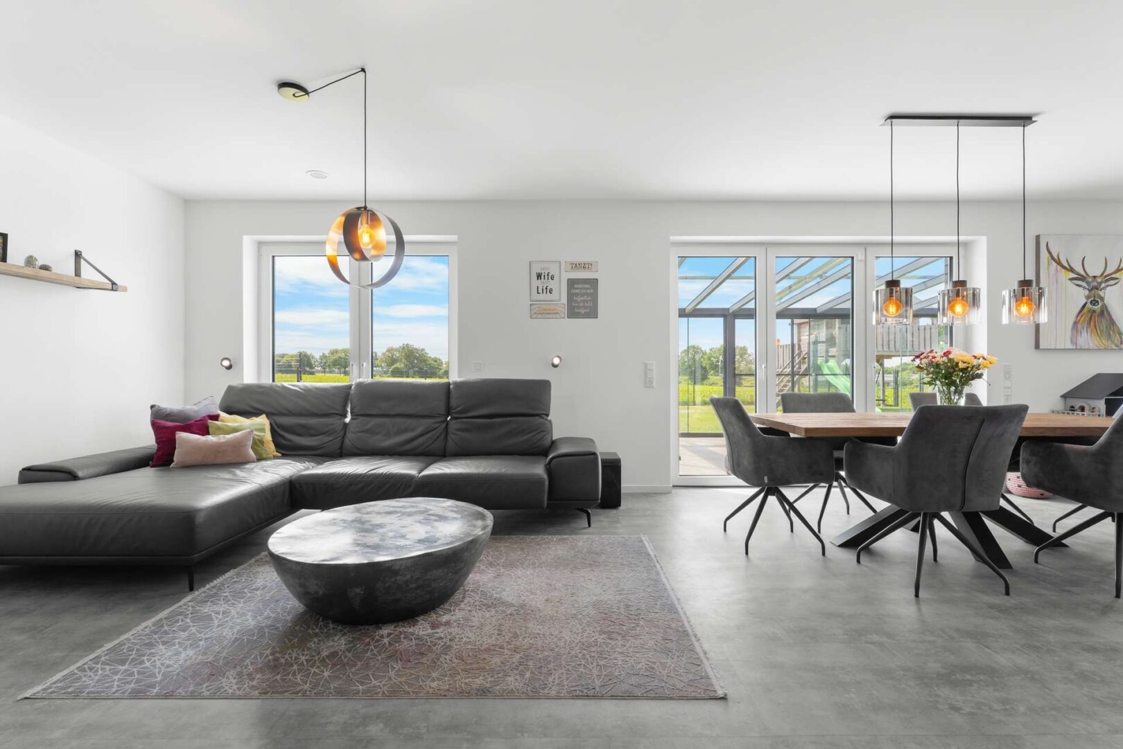 Wohnzimmer