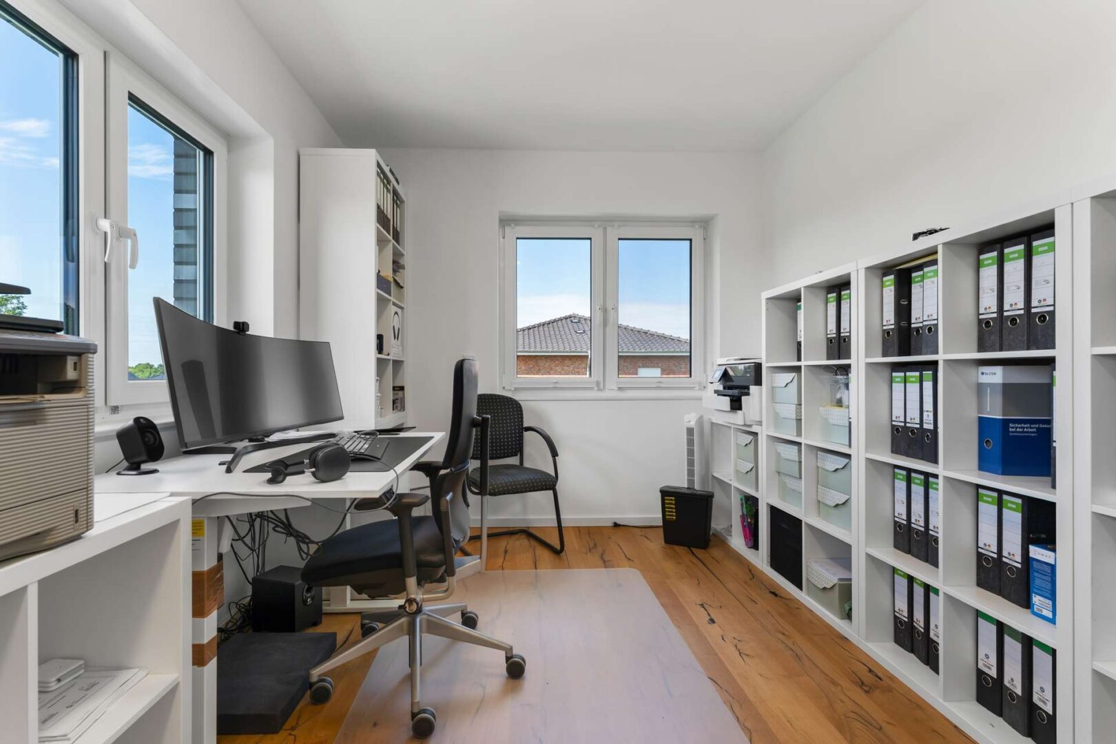 Arbeitszimmer