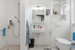 Badezimmer EG
