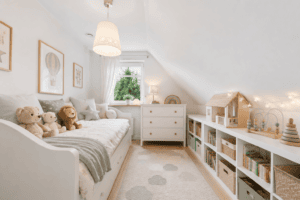 Kinderzimmer 1 OG-Einrichtungsidee