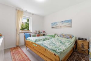 Schlafzimmer EG