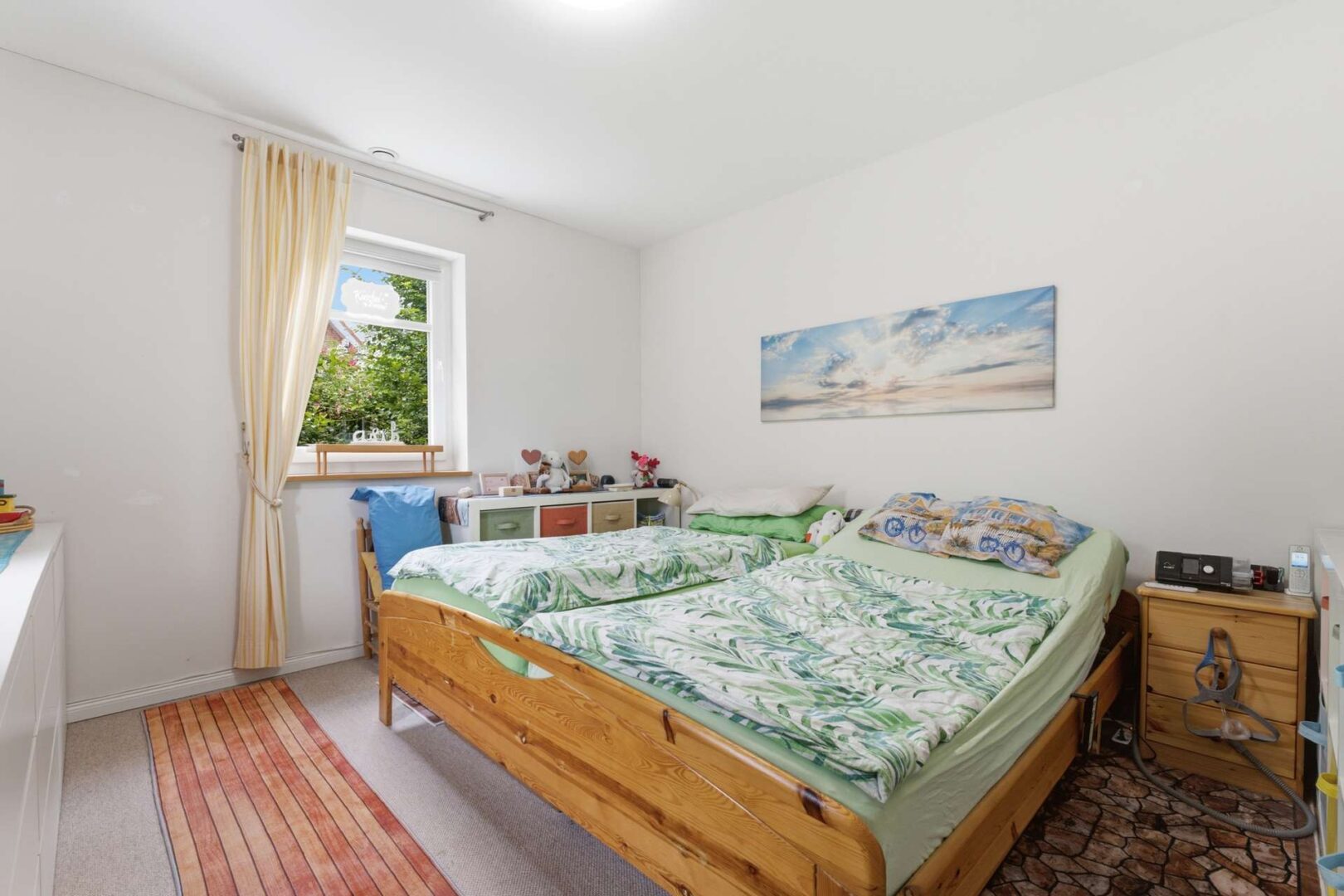 Schlafzimmer EG