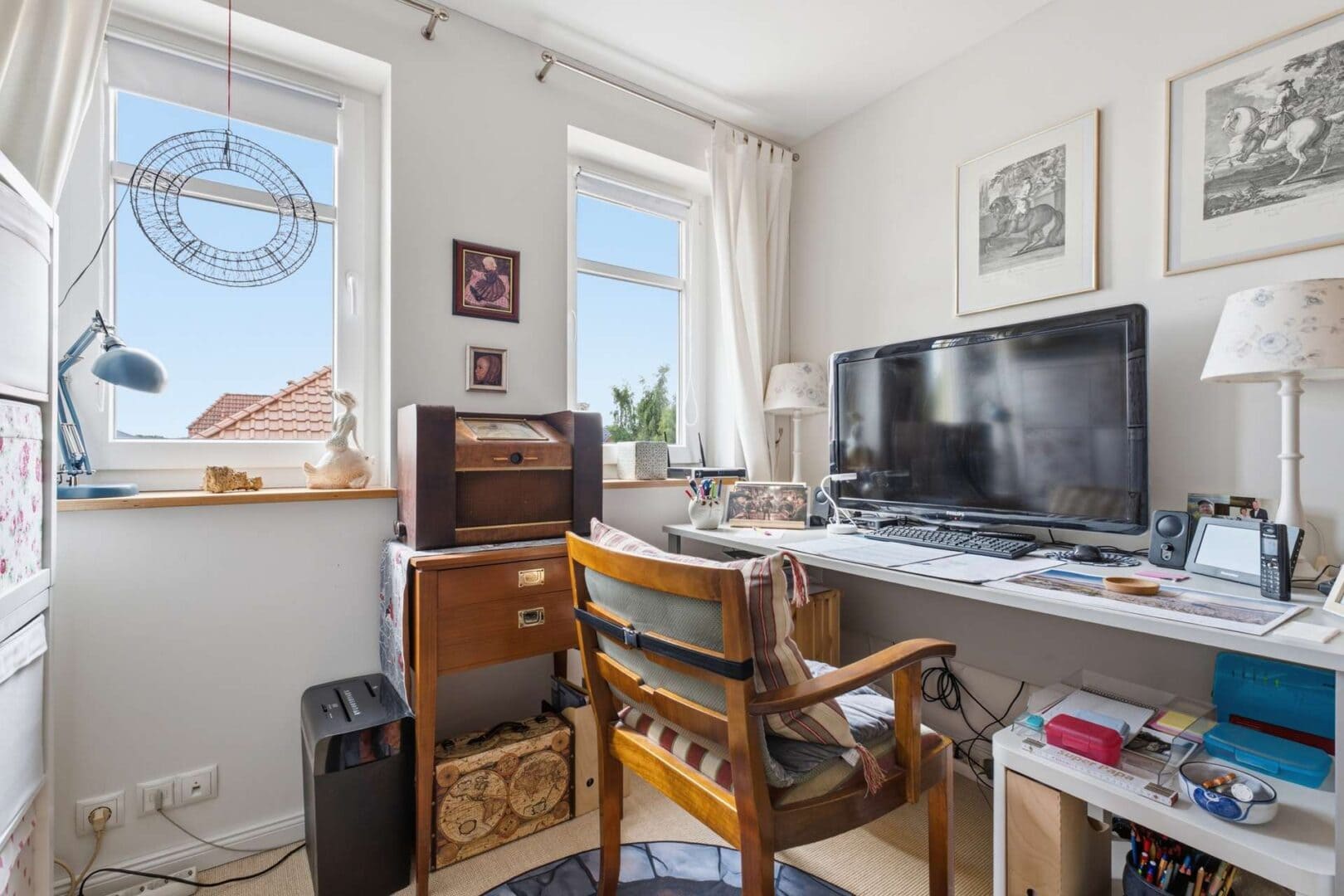 Arbeitszimmer