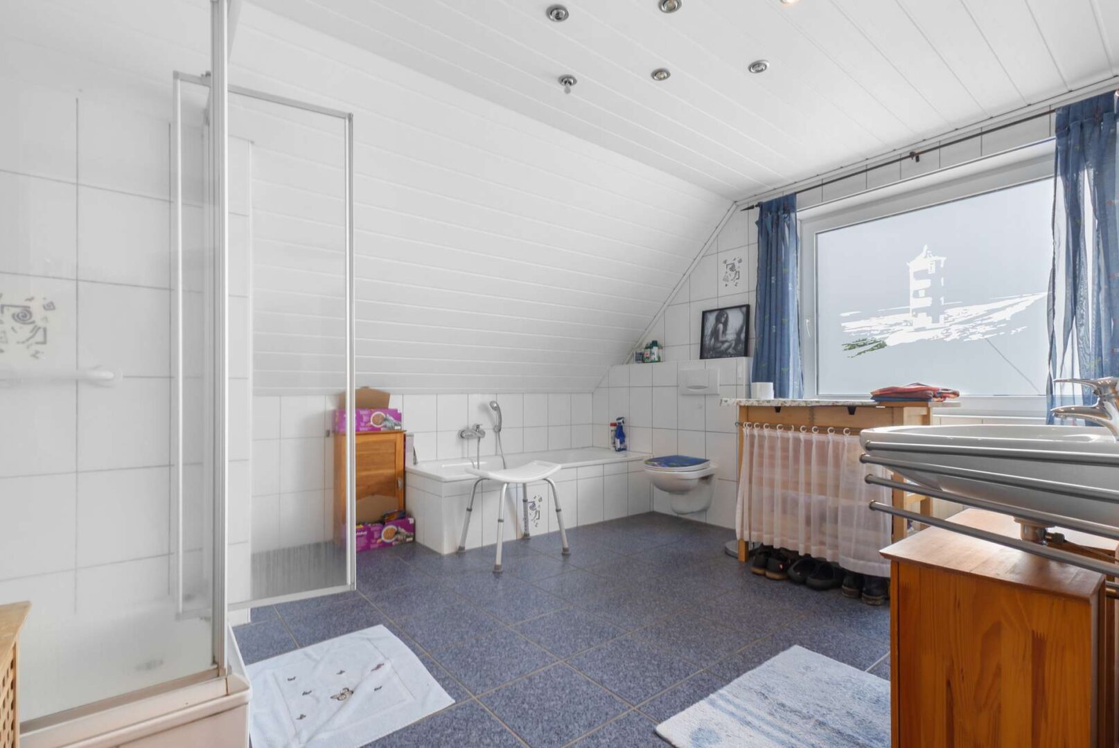 Badezimmer OG