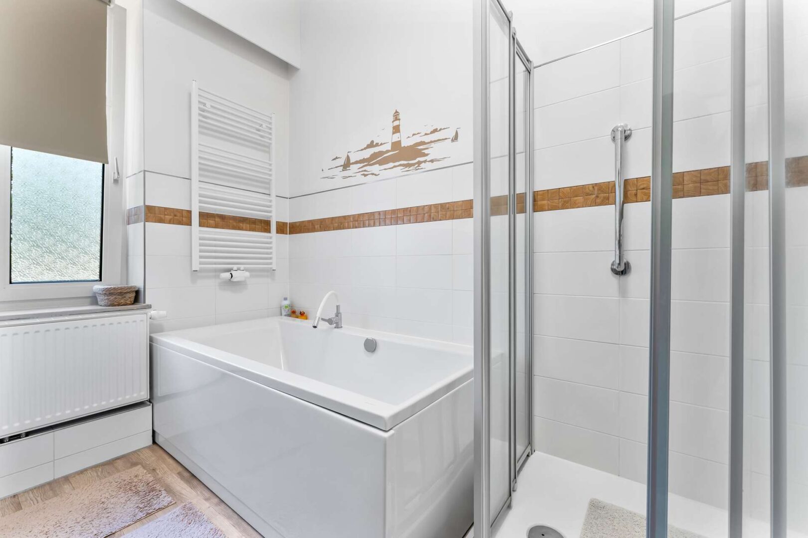 Badezimmer 1. OG