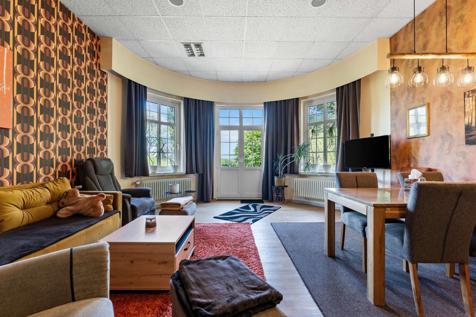 Wohnzimmer 1. OG