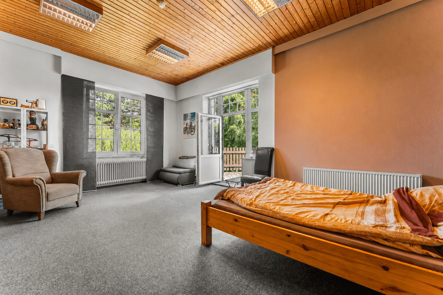 Schlafzimmer 2 1. OG
