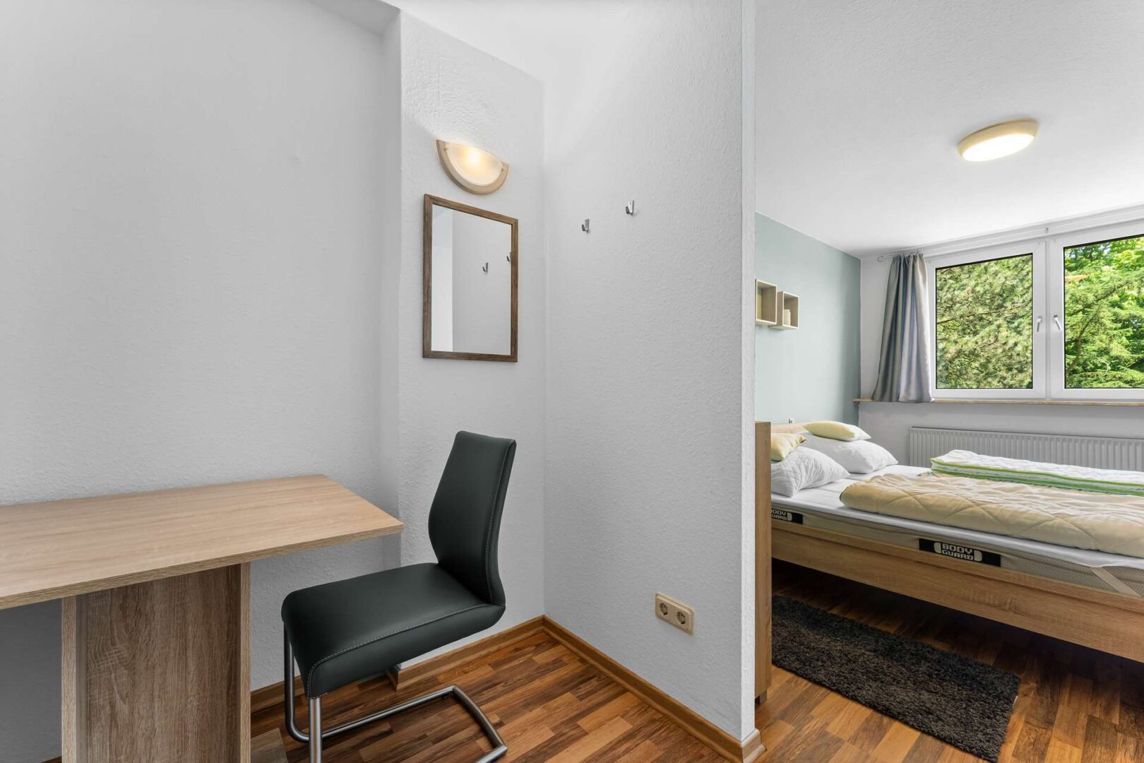Doppelzimmer DG