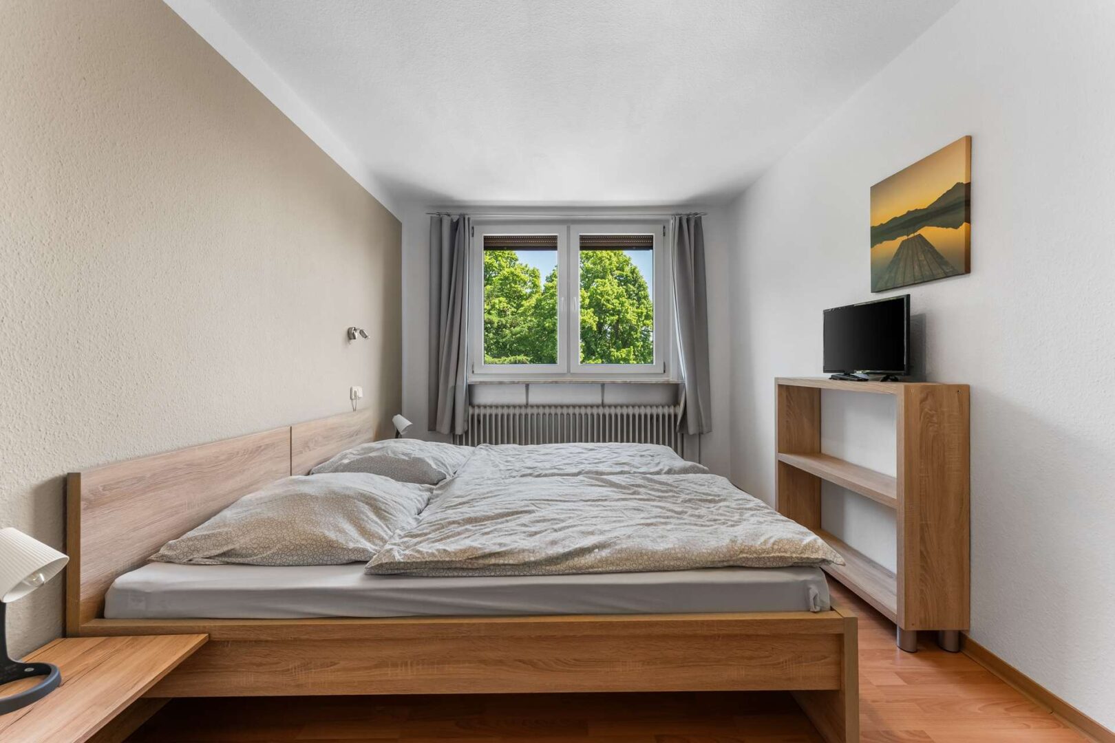 Doppelzimmer DG