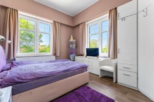 Schlafzimmer 1 1. OG