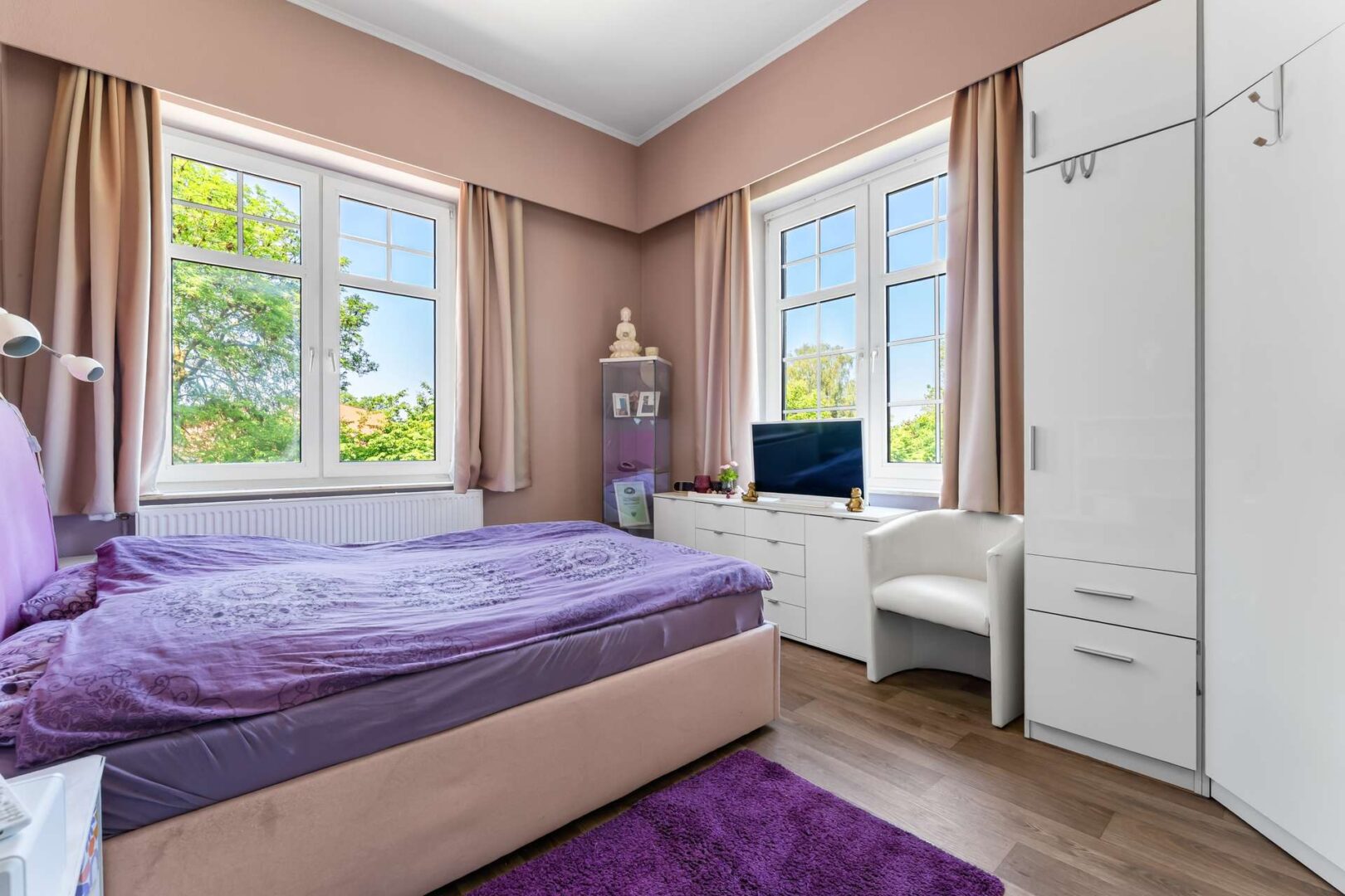Schlafzimmer 1 1. OG