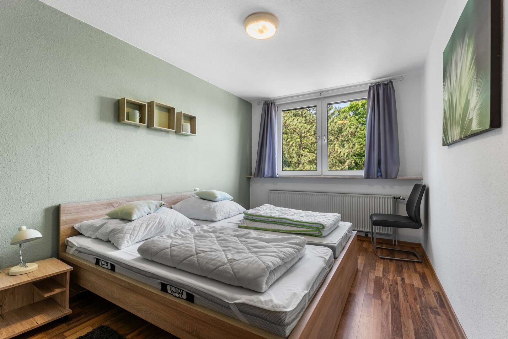 Doppelzimmer DG
