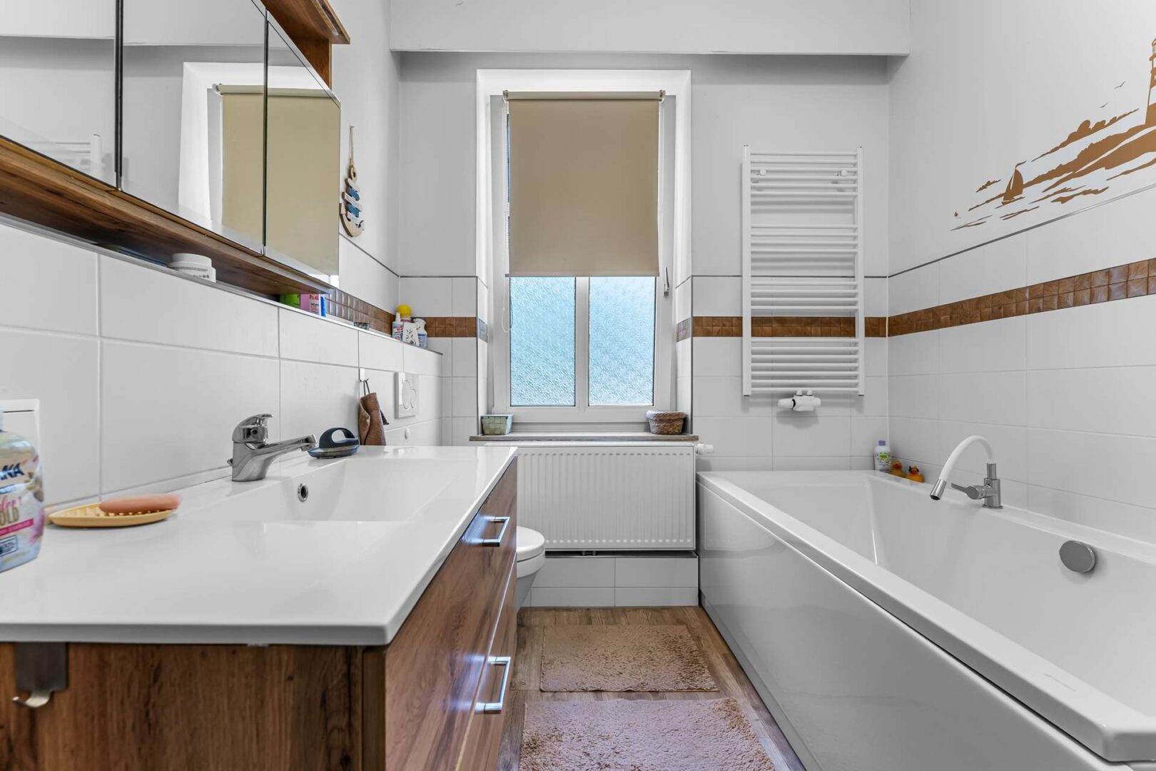 Badezimmer 1. OG