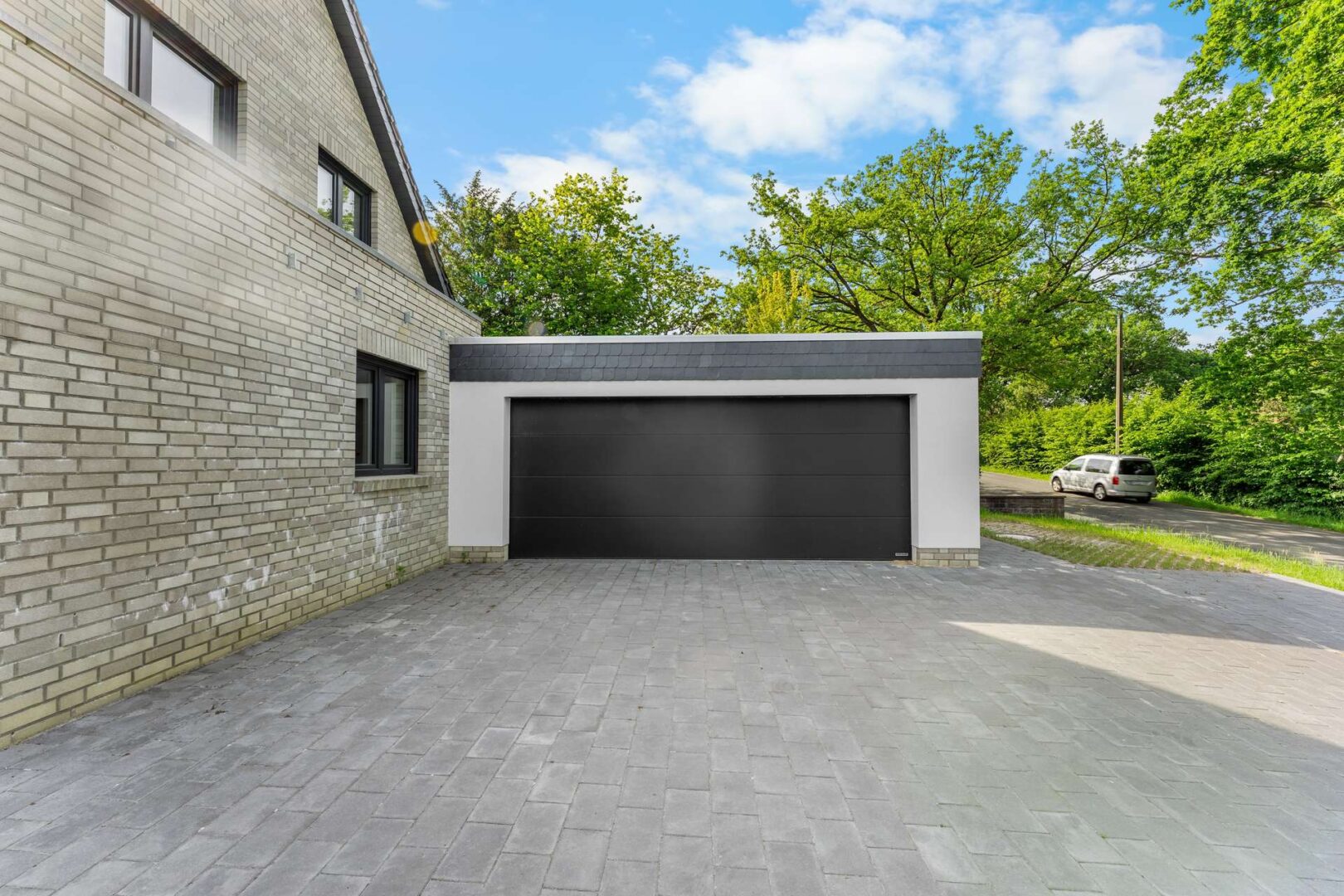 Doppelgarage