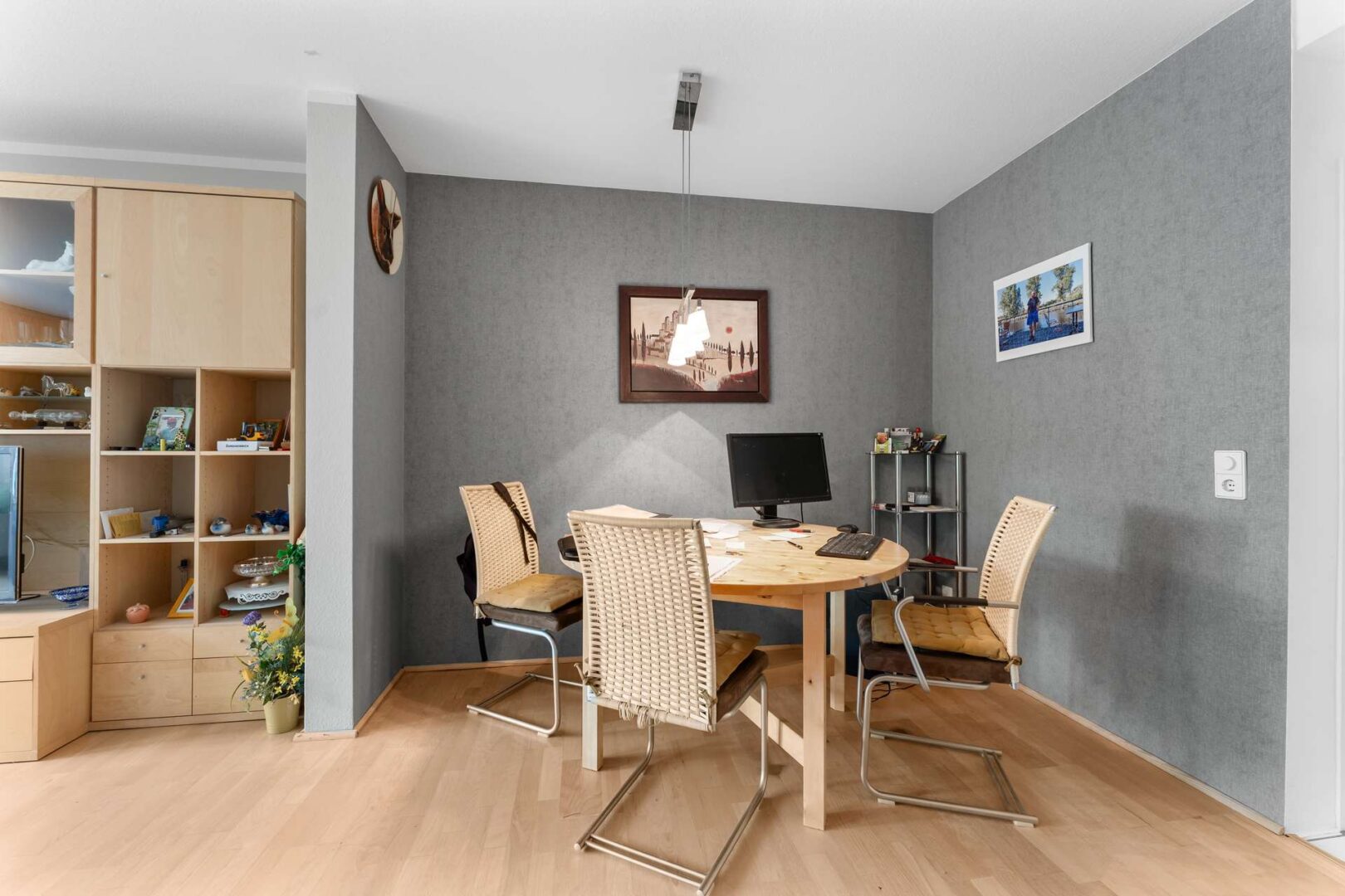 Arbeitszimmer
