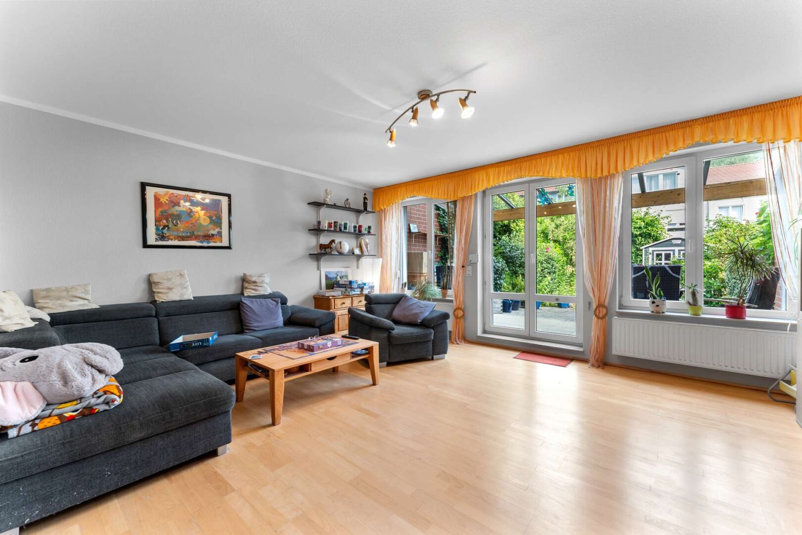 Wohnzimmer