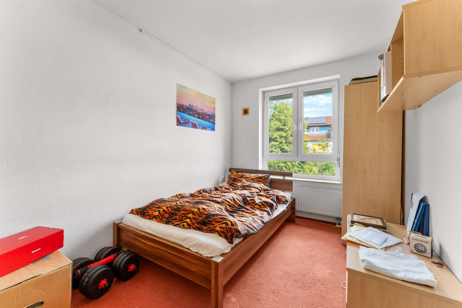 Schlafzimmer