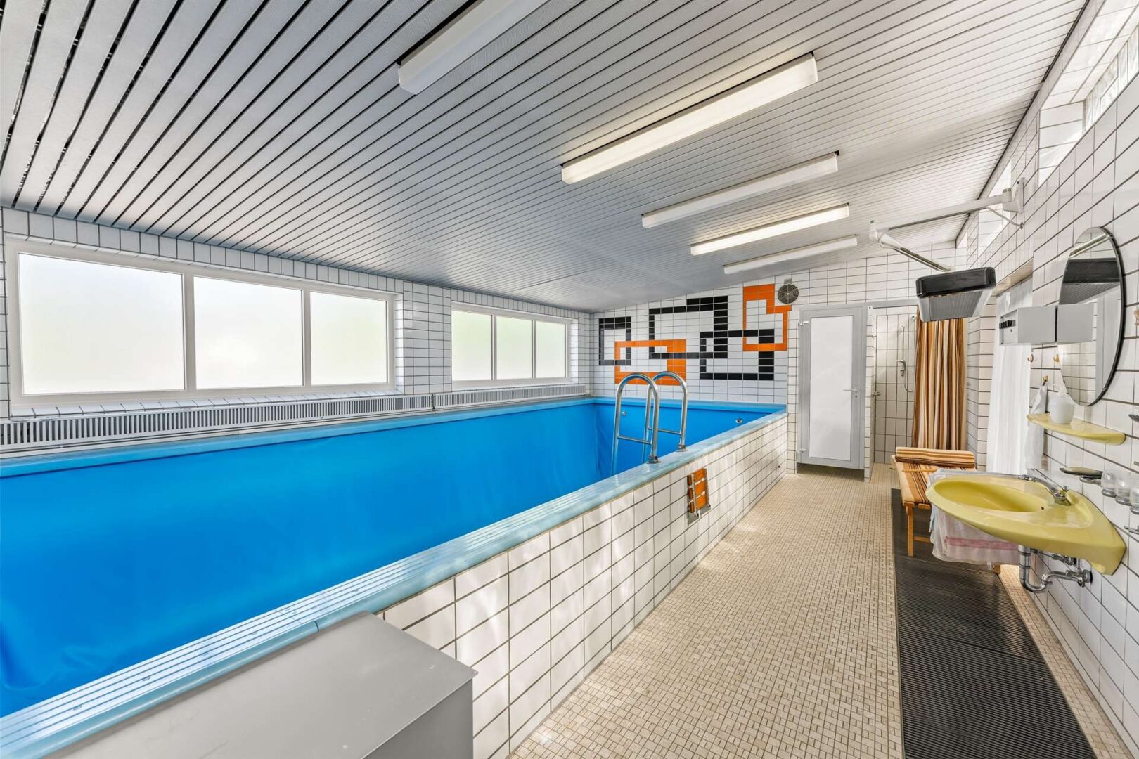 Poolbereich