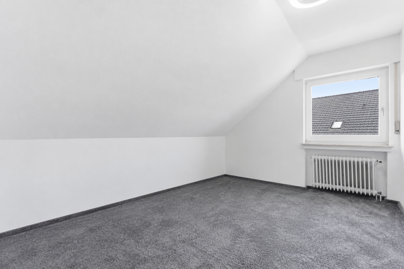 Schlafzimmer Dachgeschoss