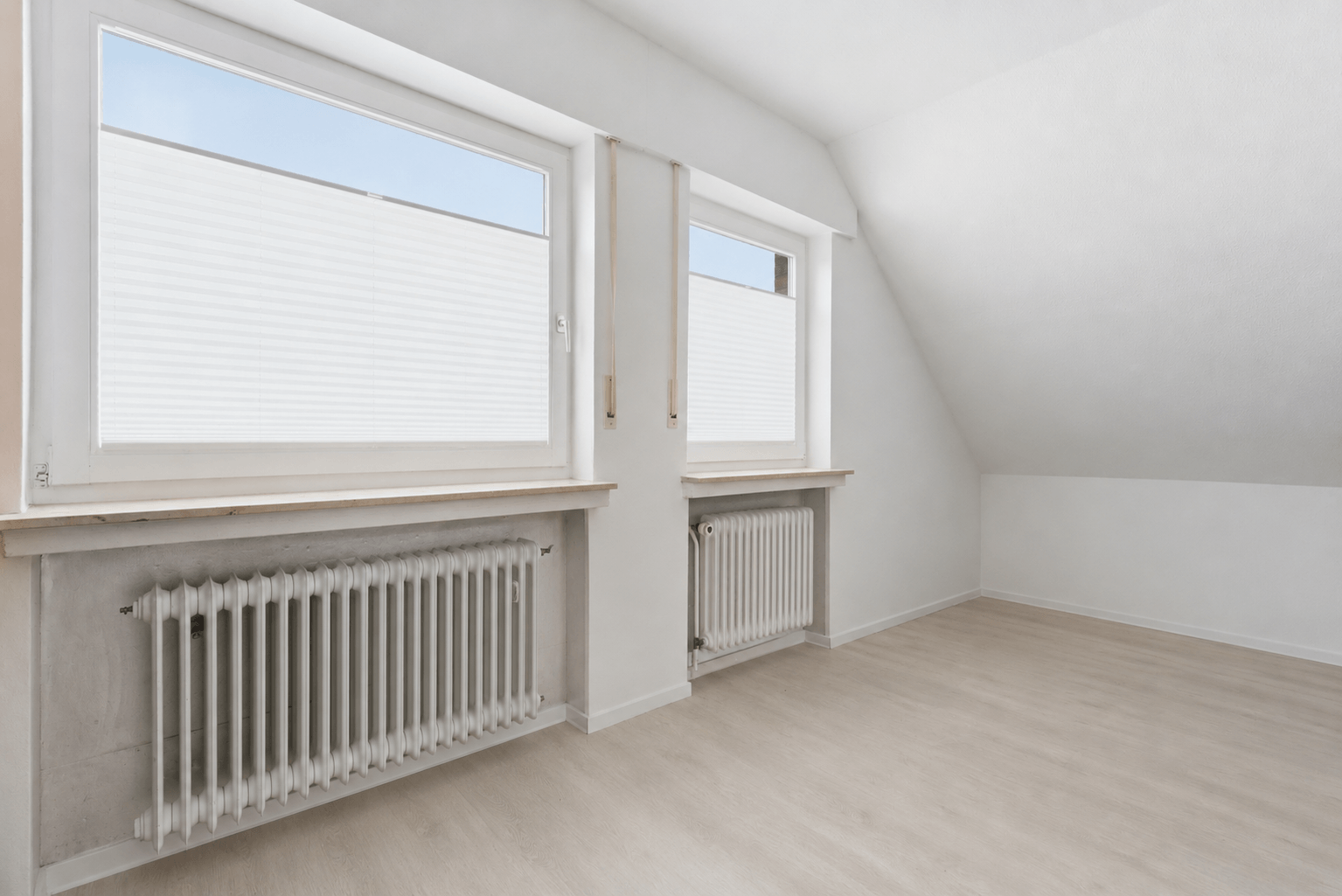 Kinderzimmer Dachgeschoss