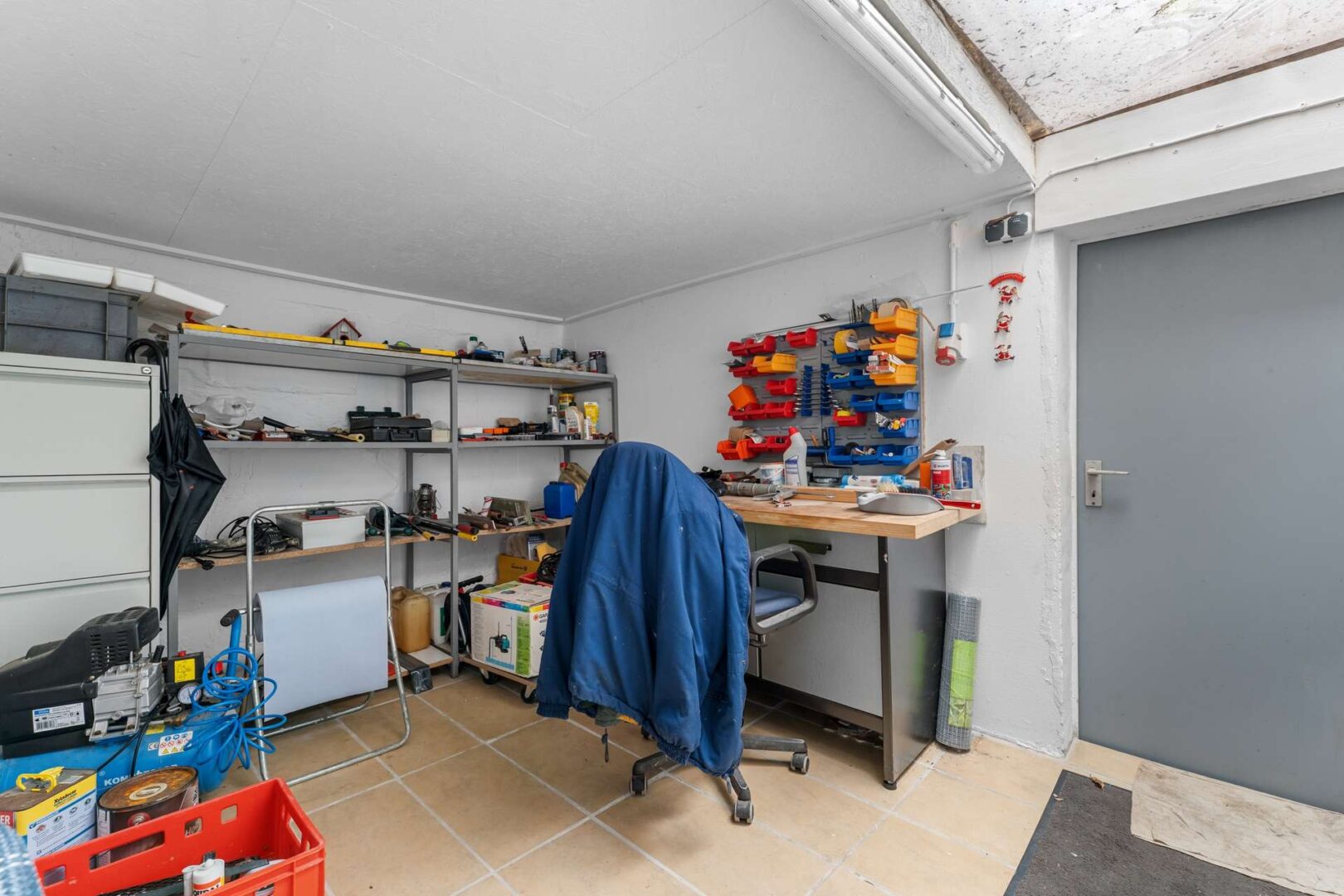 Hobbyraum