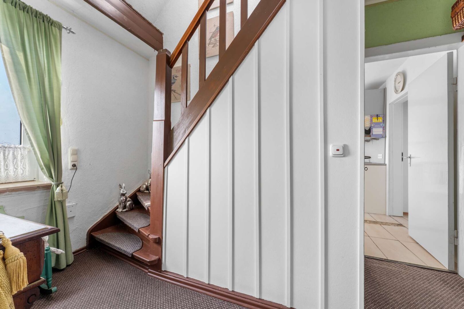 Treppe
