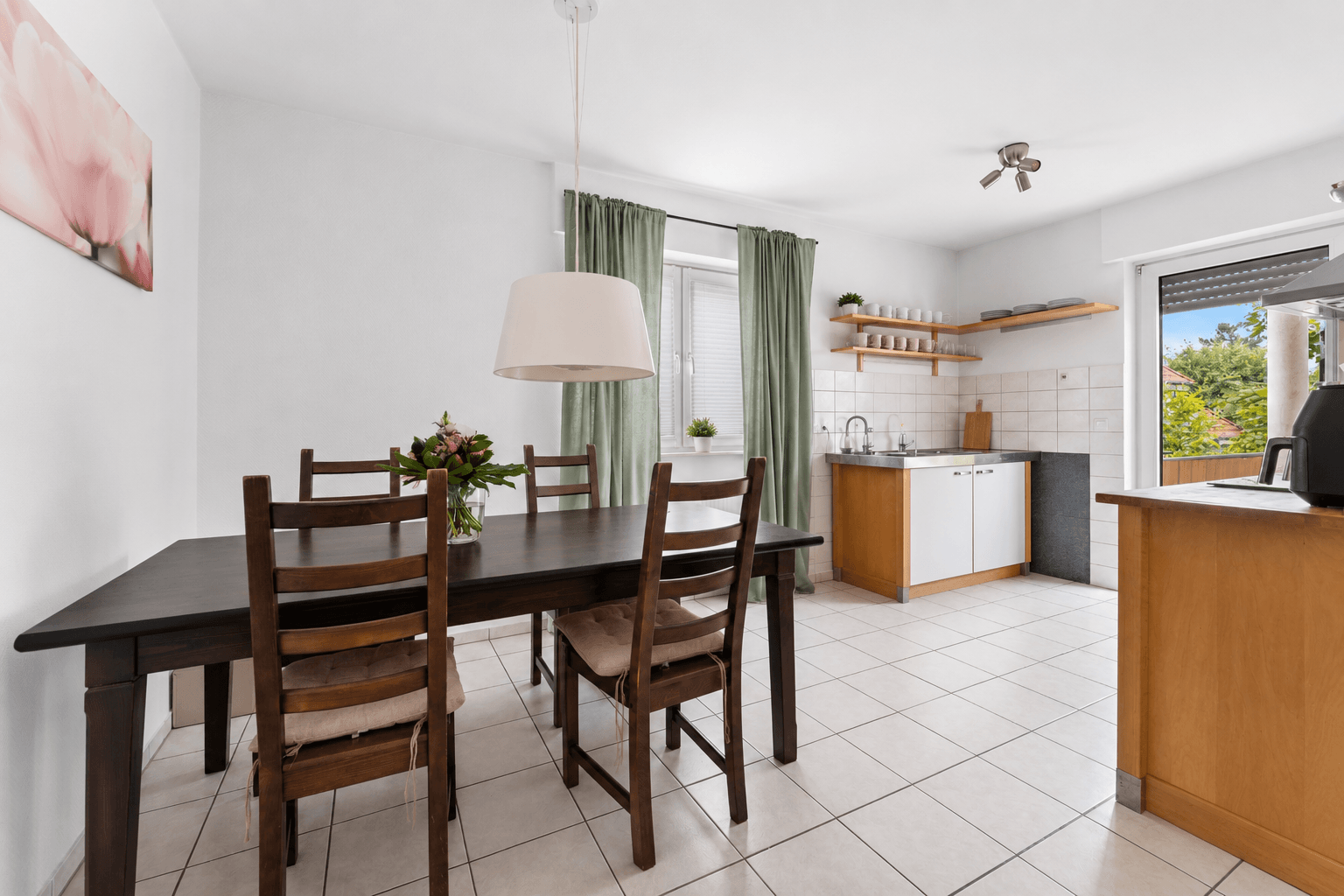 Küche/ Esszimmer