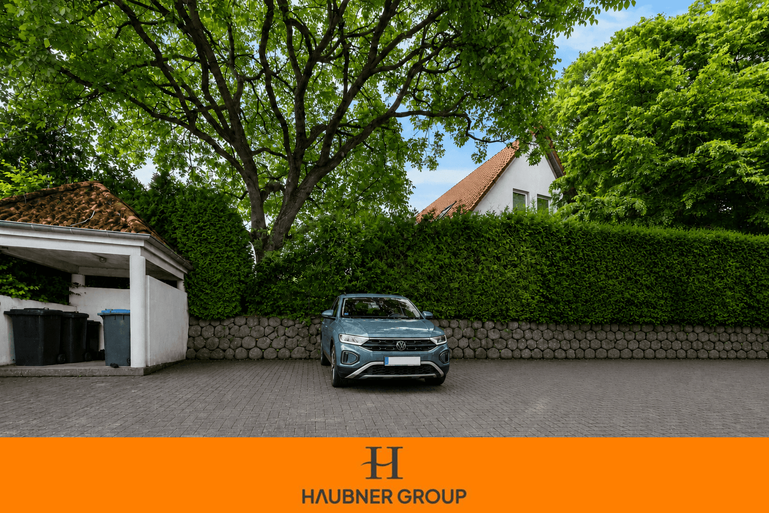 Parkplatz