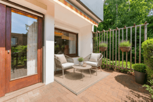 Terrasse - Einrichtungsidee