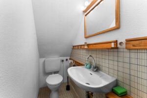 Sep. WC im DG